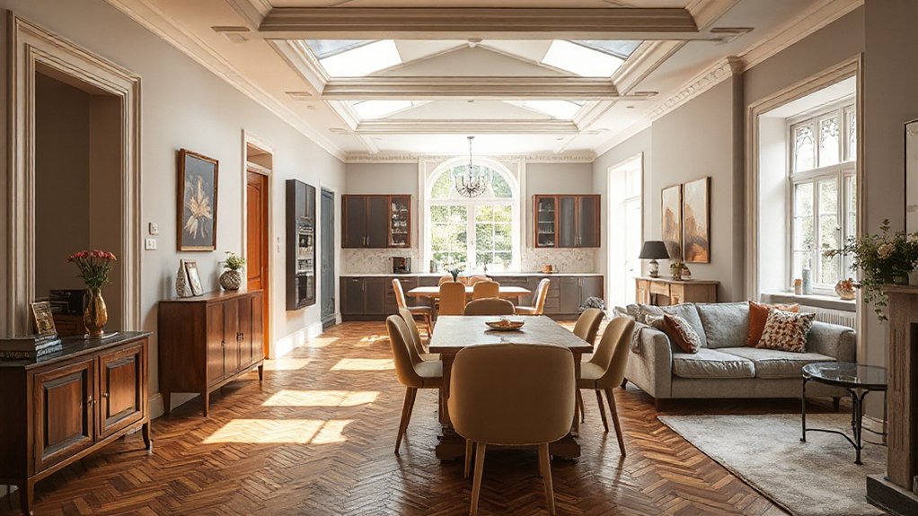 assessing historic house layouts