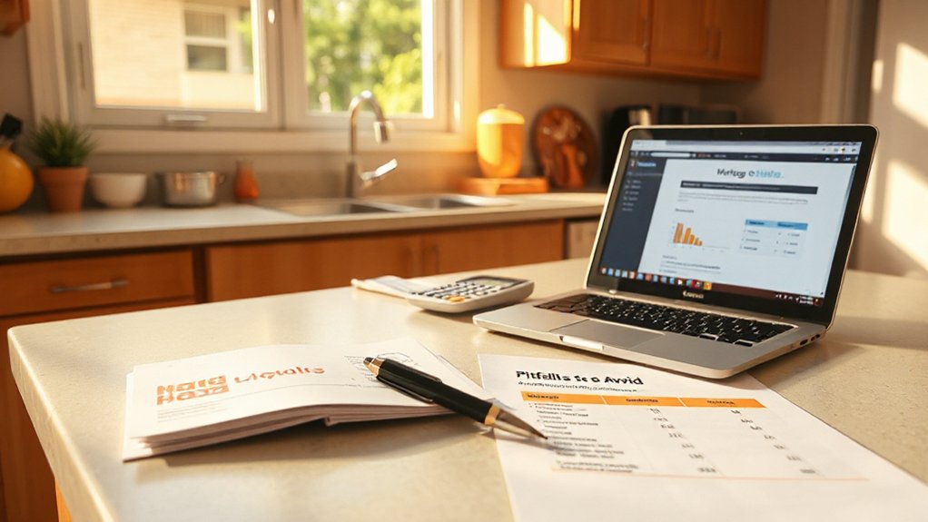 avoiding first time buyer mistakes