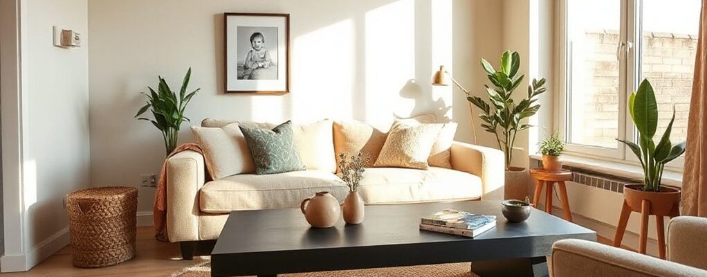 budget friendly new home personalization