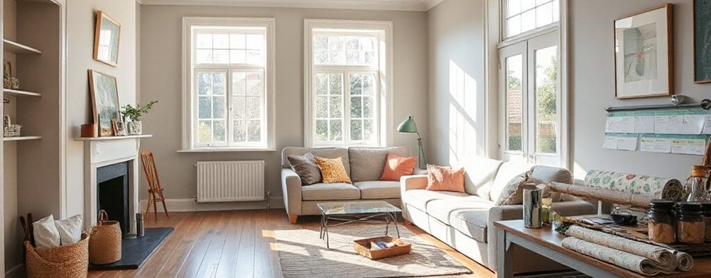 budget friendly semi detached renovation