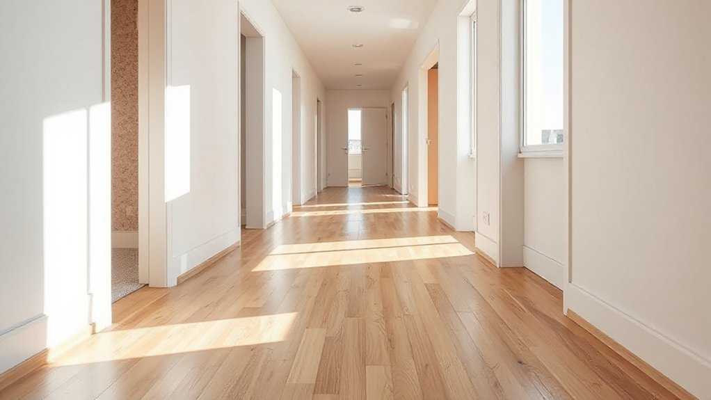 choose compliant soundproof flooring