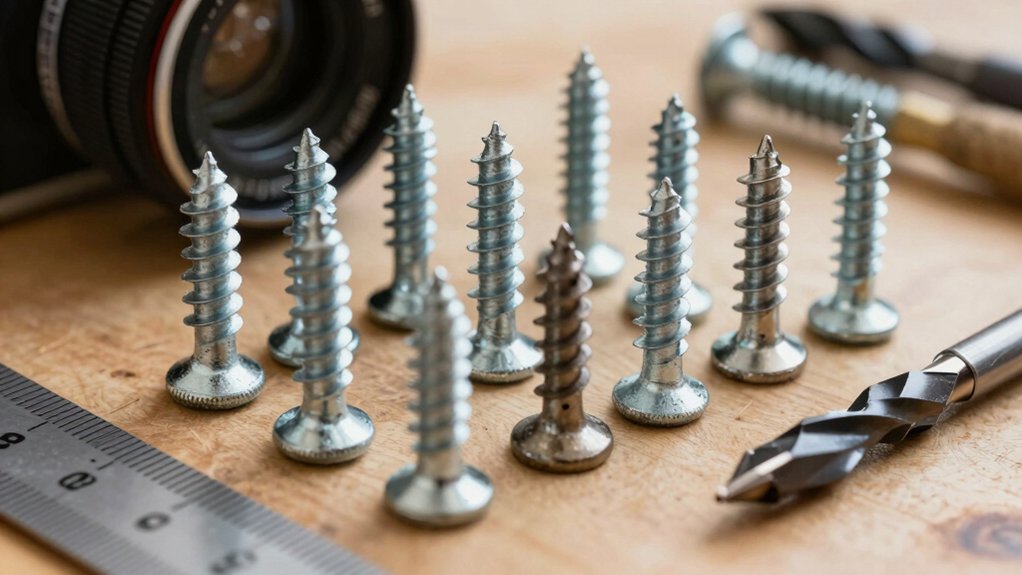 choose thread pattern wisely