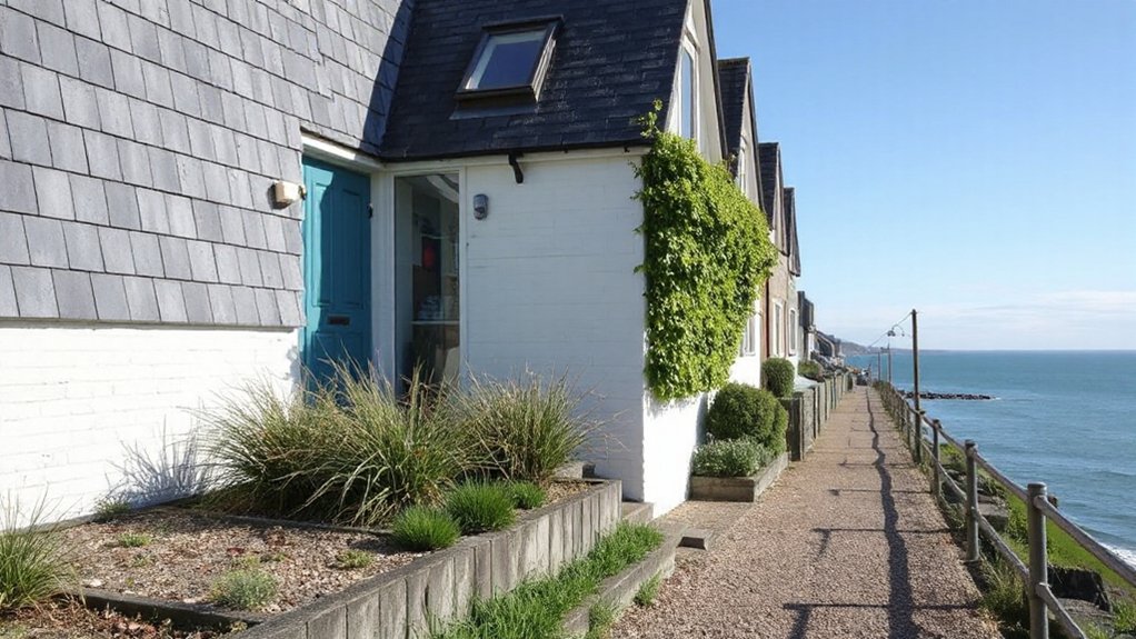 coastal resilience and durability