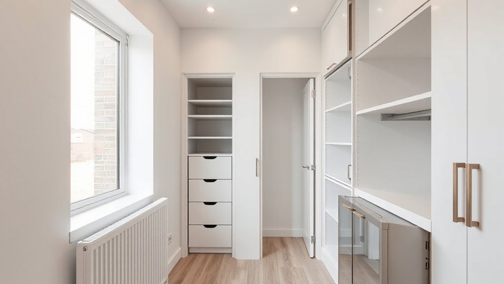 compact modular scalable furnishings