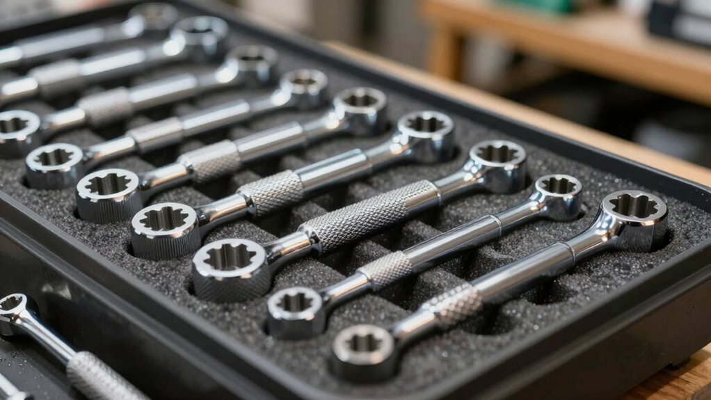 compact precise ergonomic versatile