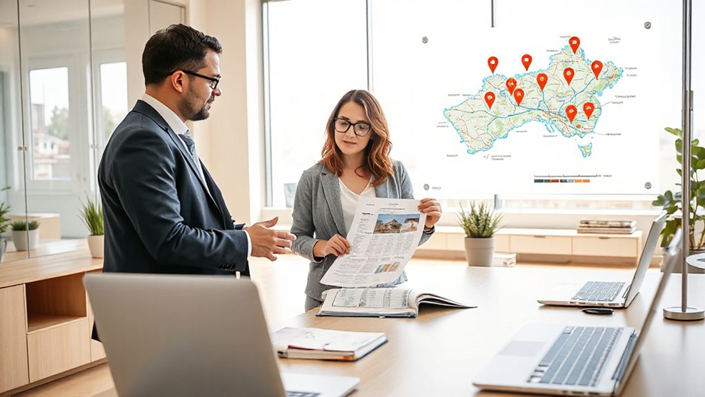 compare agent services and fees