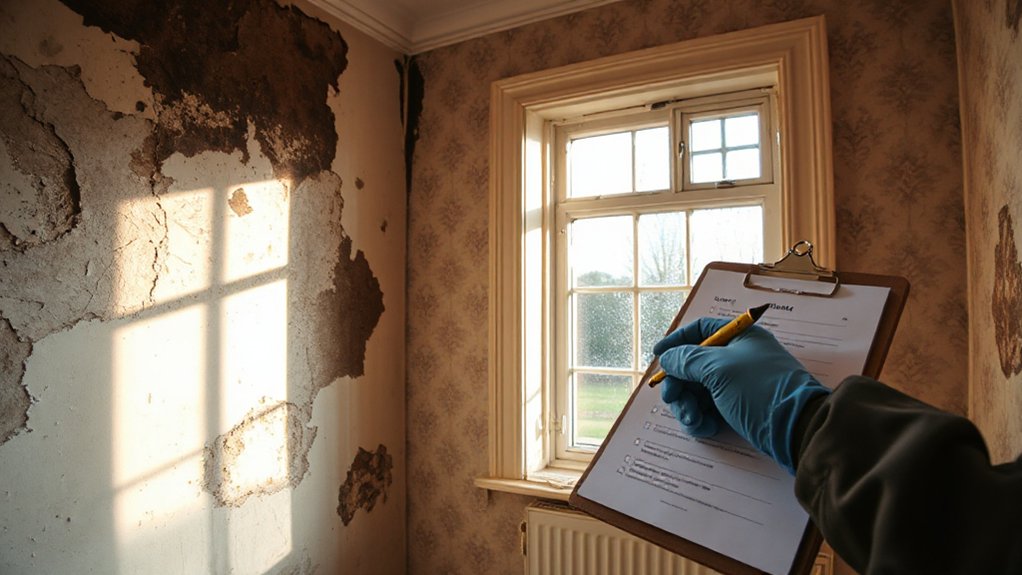 comprehensive mould remediation planning