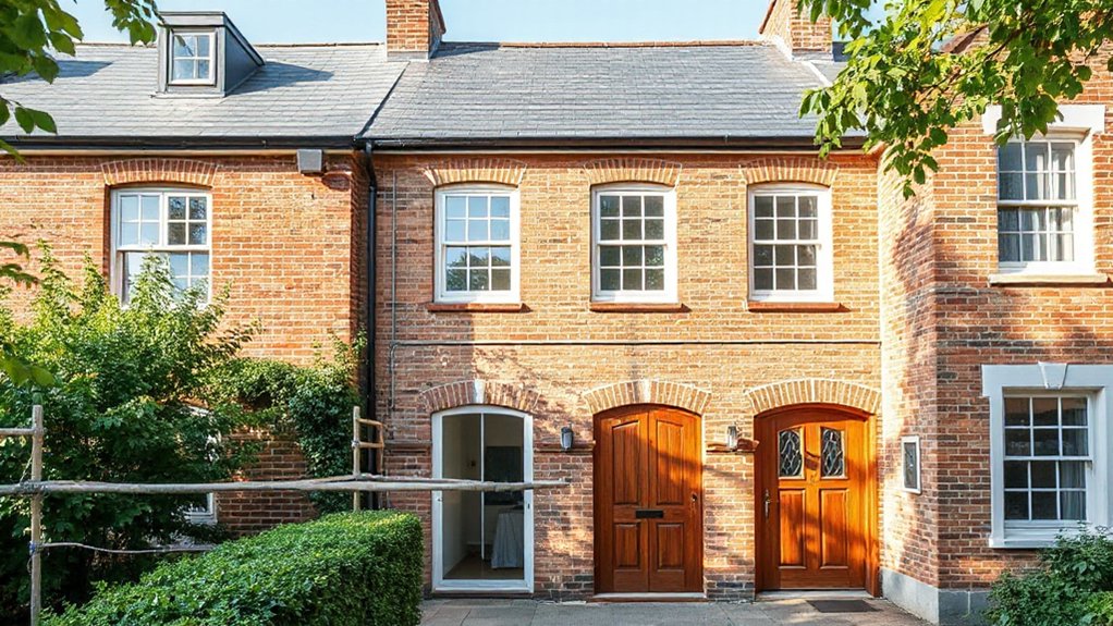 conservation area planning requirements