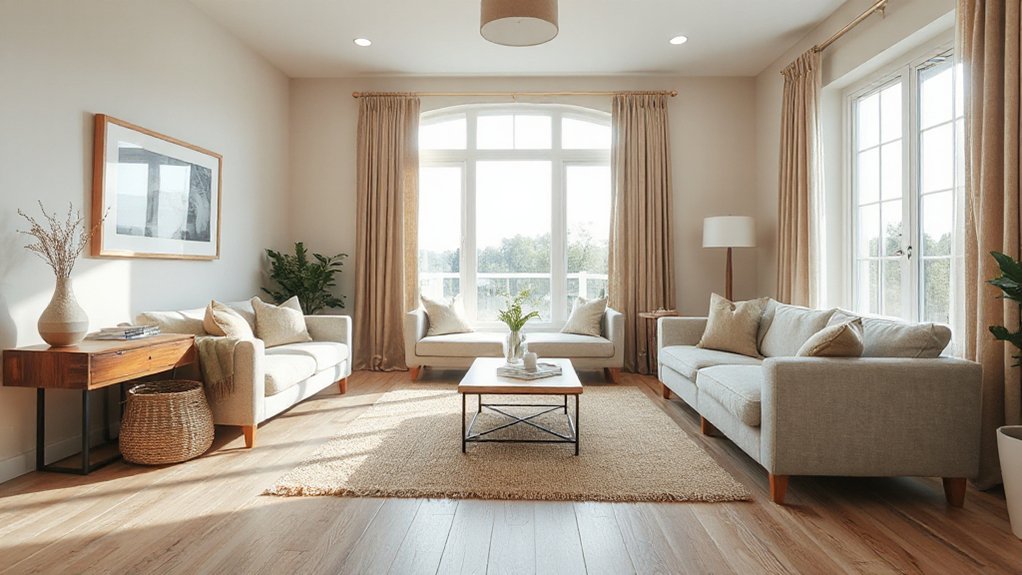 create cohesive color harmony