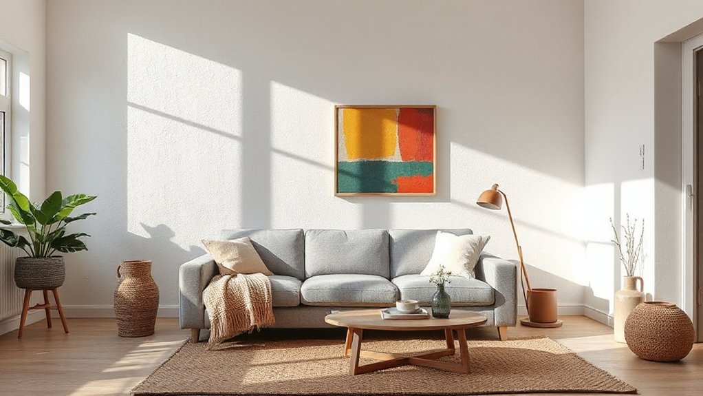 curated art accessory groupings