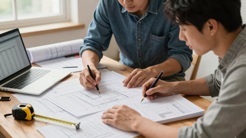 define goals and budget