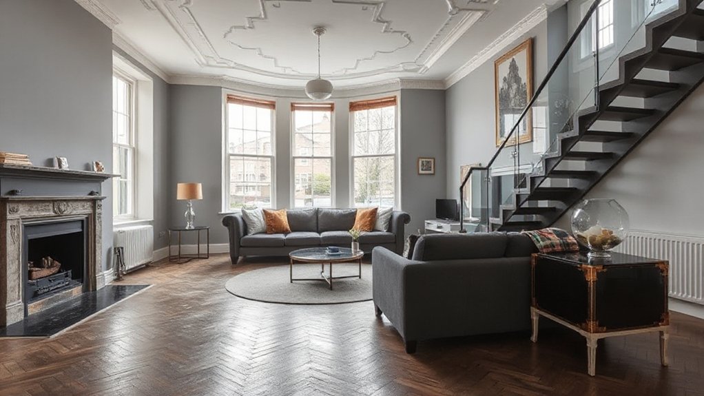 discreet modern comfort upgrades
