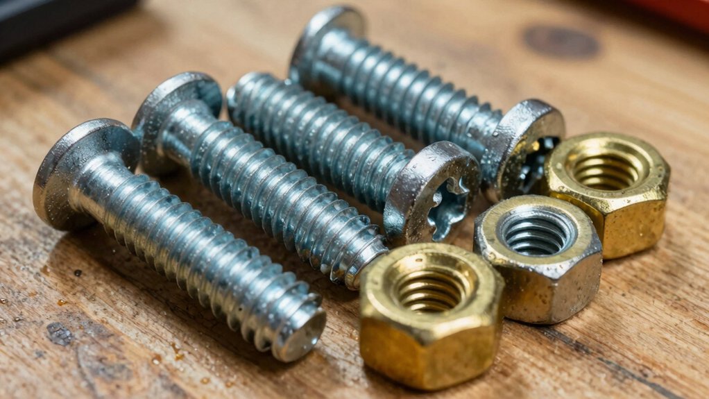 durability corrosion aesthetics cost