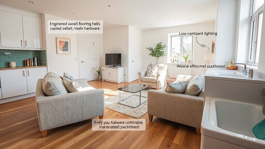 durable design enhances tenant satisfaction