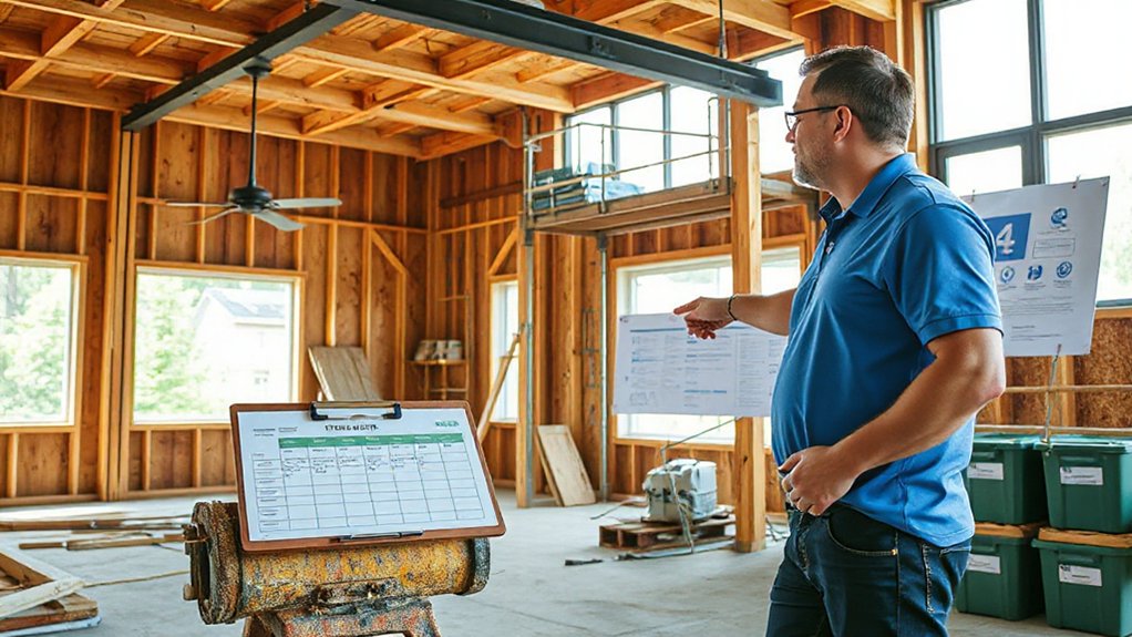effective scheduling and permits