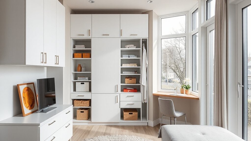 Best Storage Solutions for Compact New‑Build Homes - ACE Property ...