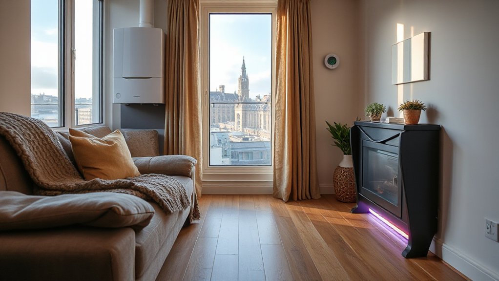 efficient targeted heating upgrades