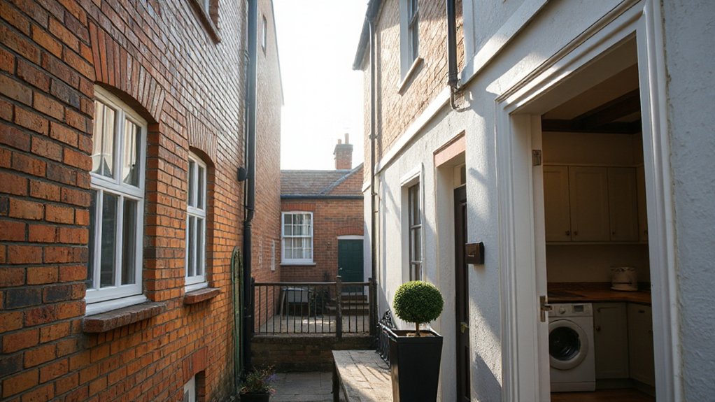 energy efficient heritage upgrades