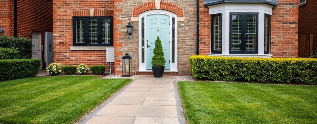 enhance curb appeal easily