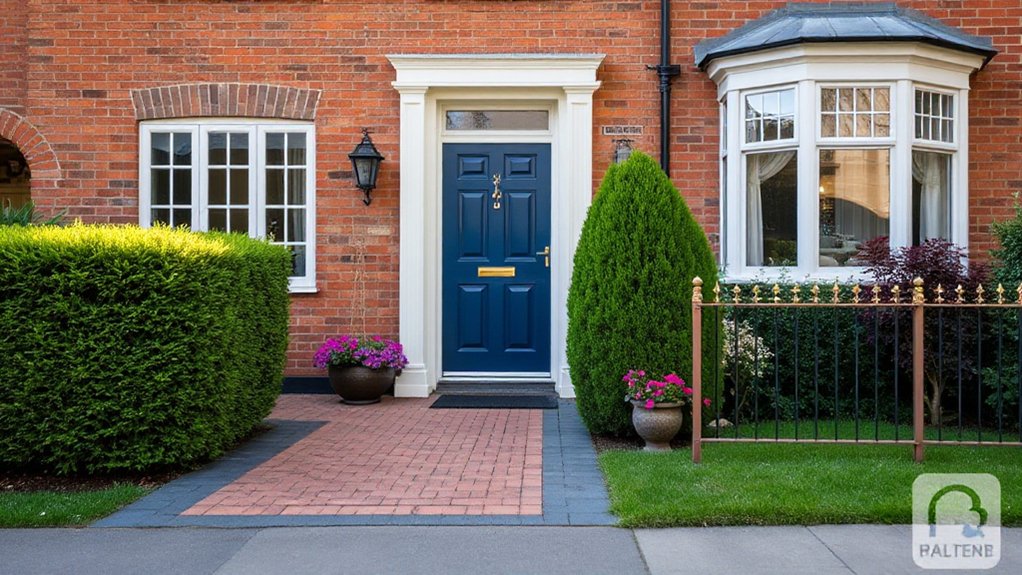 enhance curb appeal strategically
