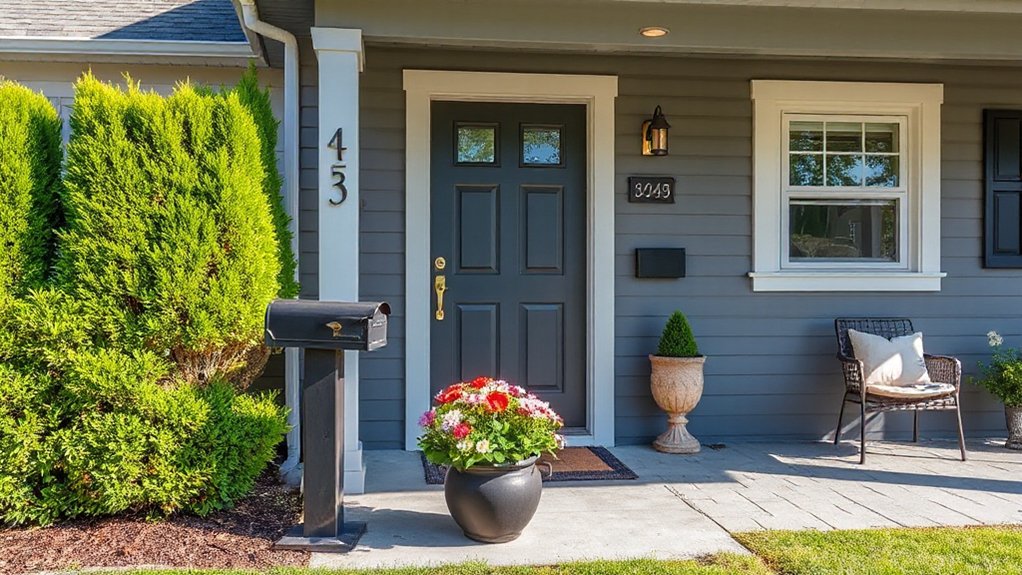 enhance exterior attract buyers