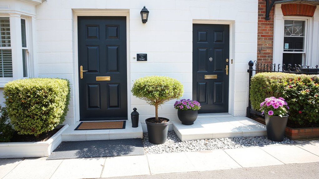 enhance exterior attract buyers