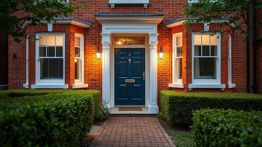 enhance exterior for market