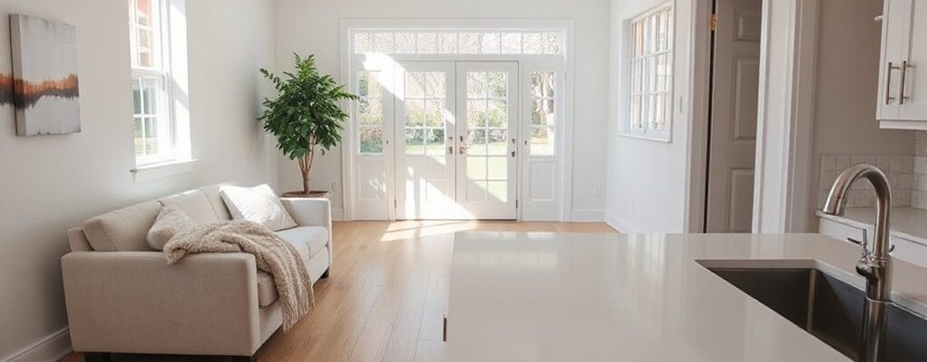 enhance home value before listing