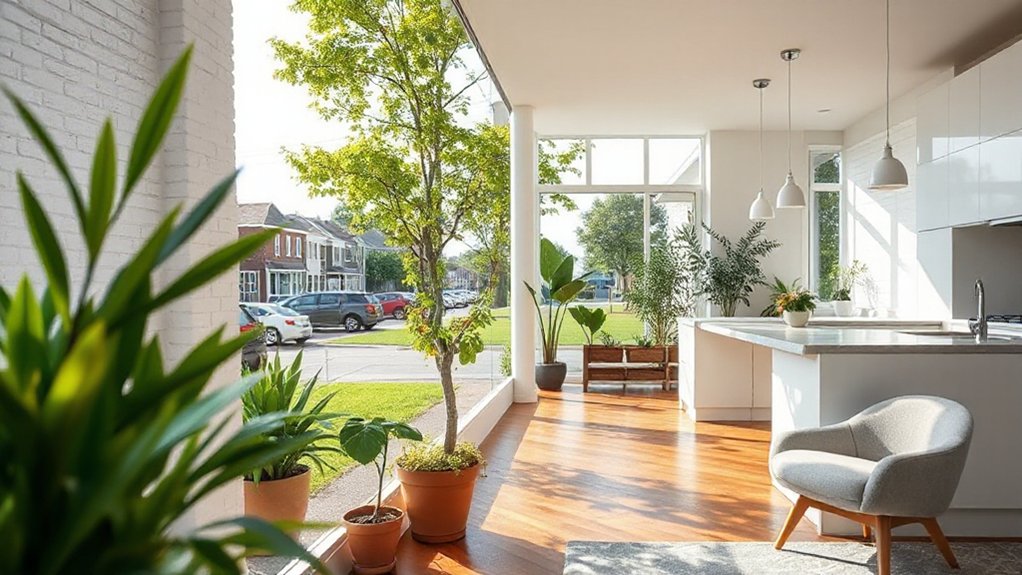 enhance rent through amenities