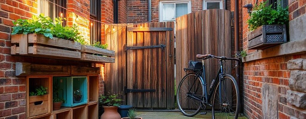 enhance terraced homes affordably