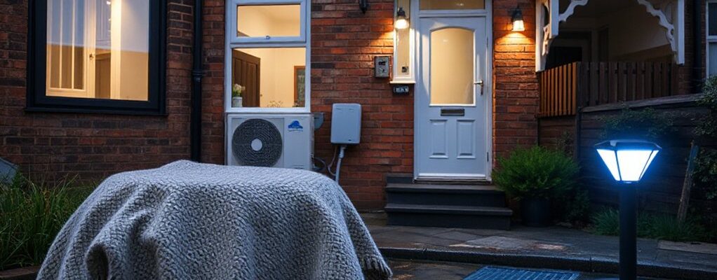 enhancing glasgow home insulation