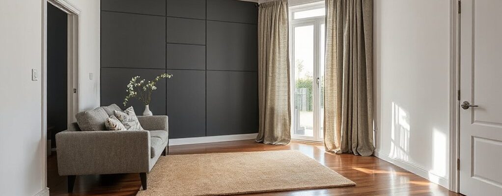 enhancing semi detached soundproofing