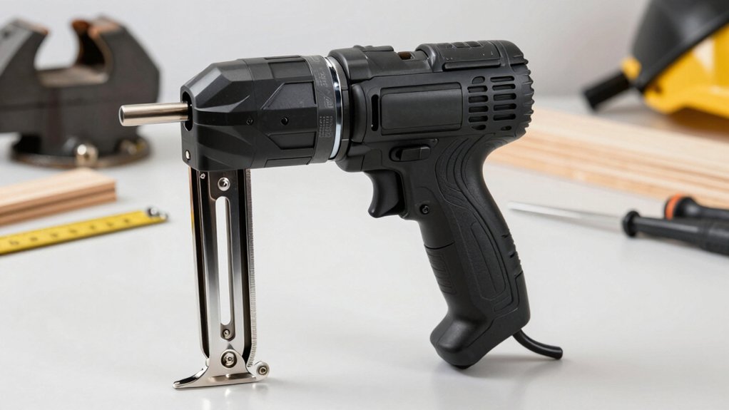 ergonomic lightweight balanced design