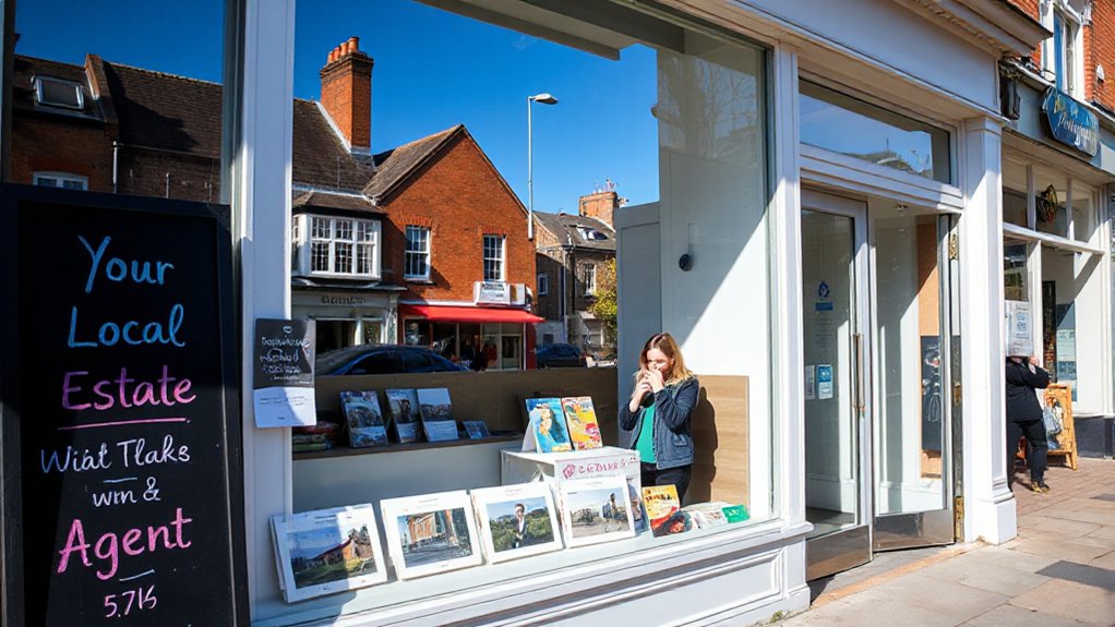 estate agent selection priorities