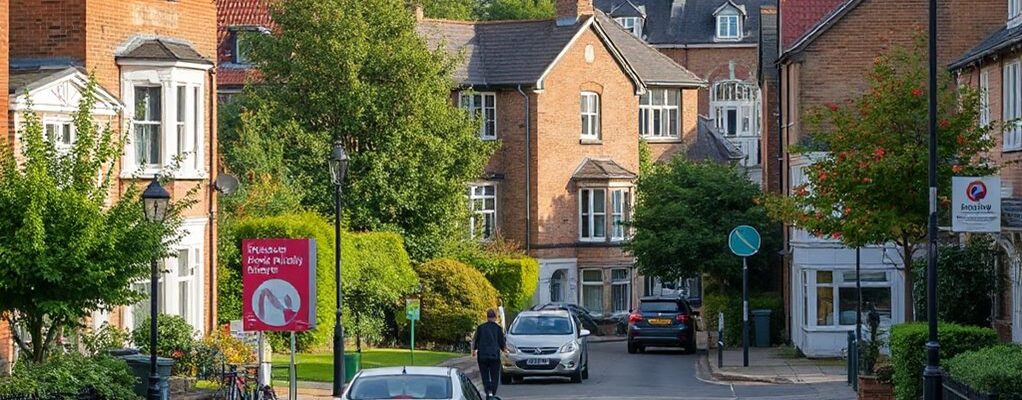 family friendly leeds neighborhoods