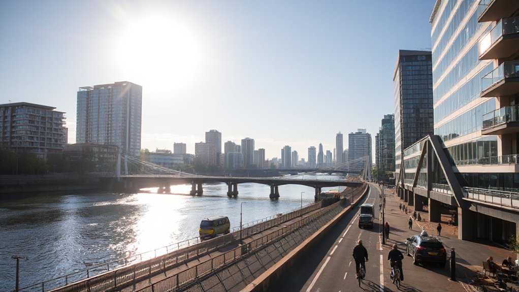 fast commutes tech ecosystem