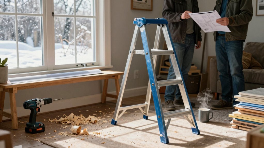 hire help early winter