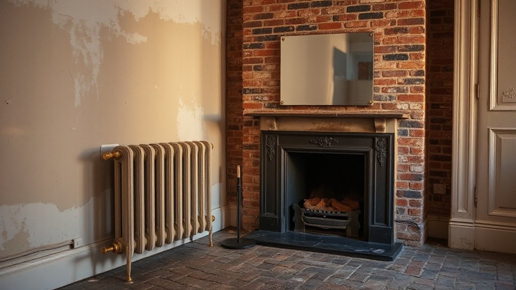 historic building insulation challenges