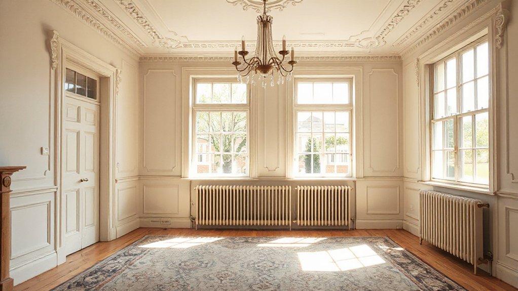 historic layout radiator solutions