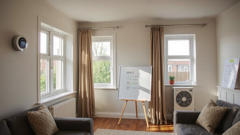 home upgrade planning strategy