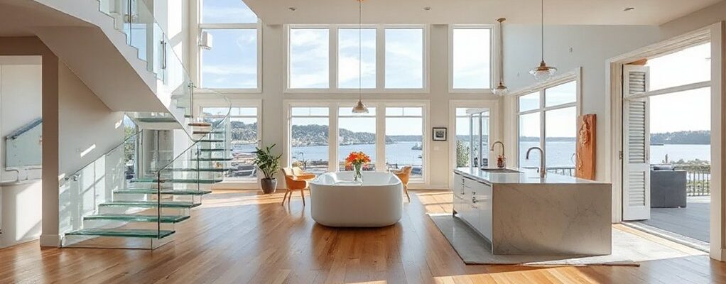 home value boosts newcastle