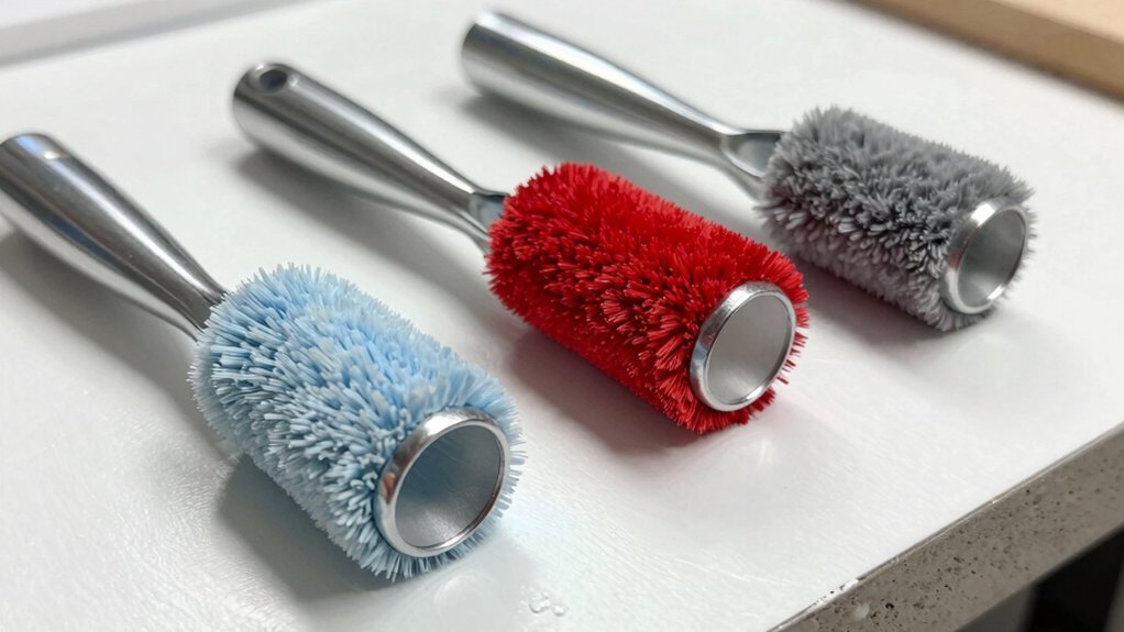 ideal for smooth large surfaces