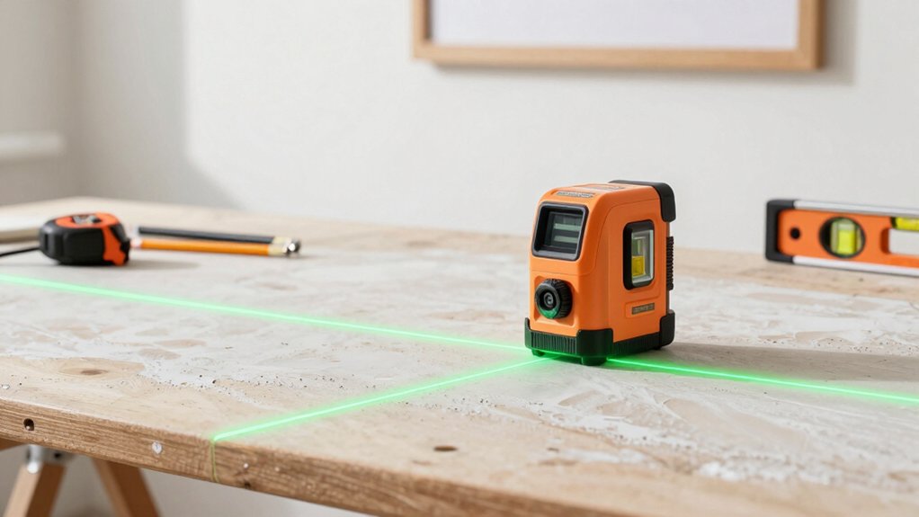 laser level selection criteria