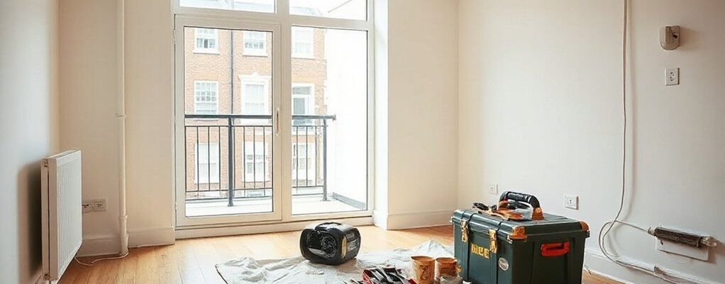 lease compliant flat renovation