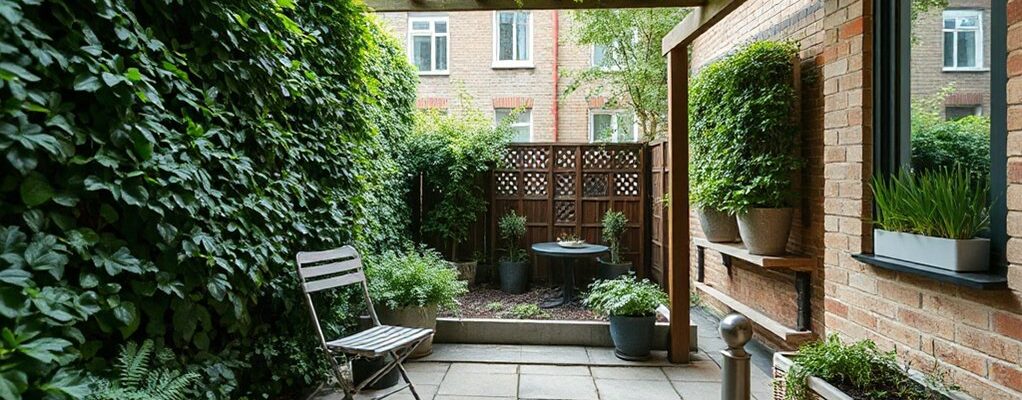 london garden ideas