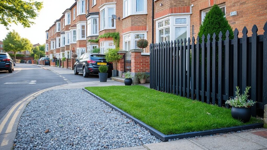 low maintenance drought resistant landscaping