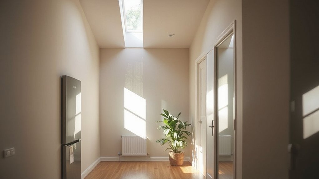 maximize natural light efficiency