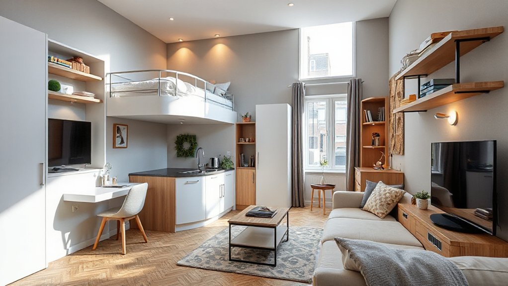 maximized space increased revenue