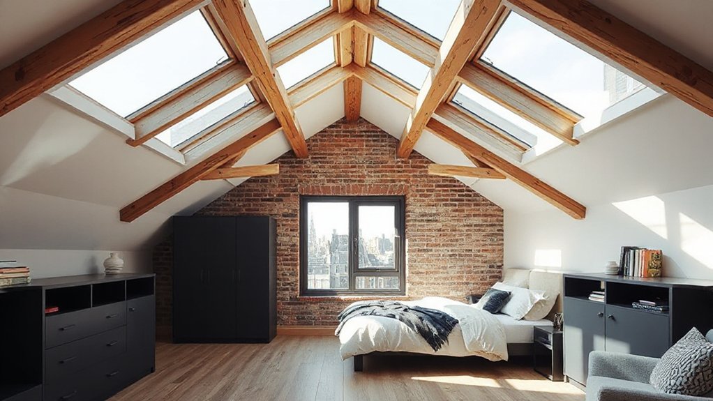 maximizing space through clever design
