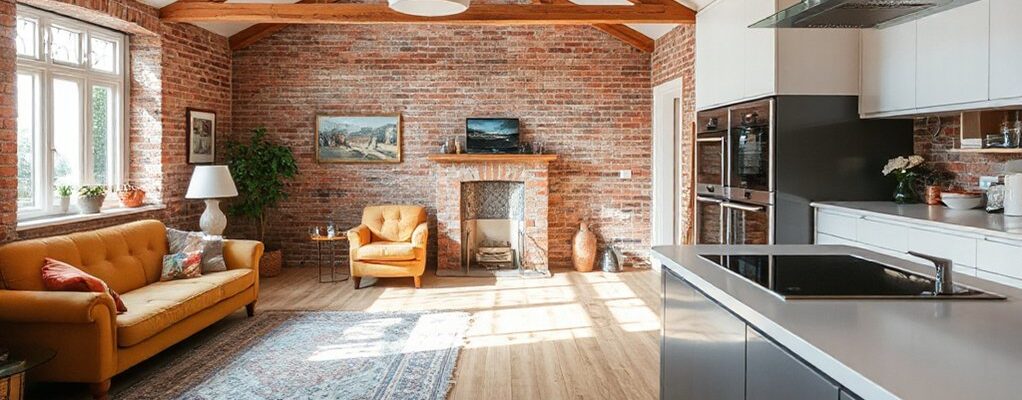 modernizing 1970s uk homes